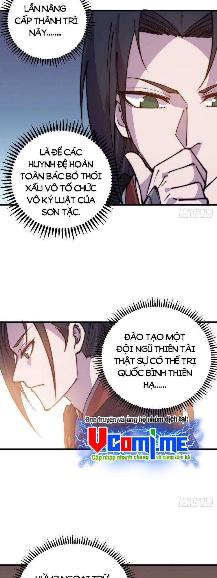 Ta Có Một Sơn Trại Chap 413 - Next Chap 414