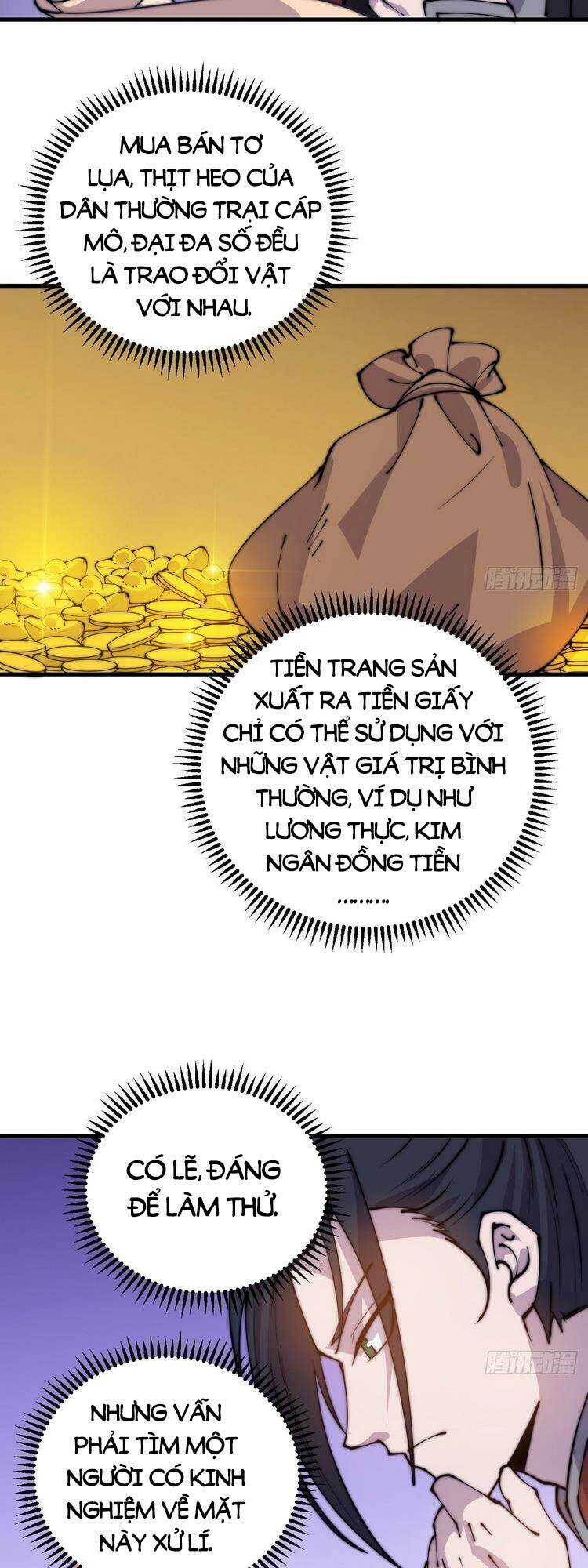 Ta Có Một Sơn Trại Chap 413 - Next Chap 414