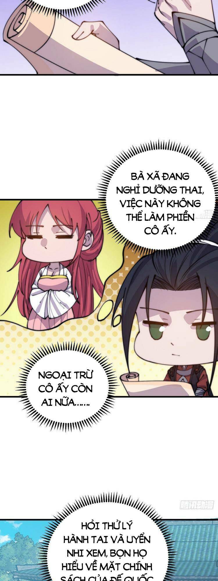 Ta Có Một Sơn Trại Chap 413 - Next Chap 414