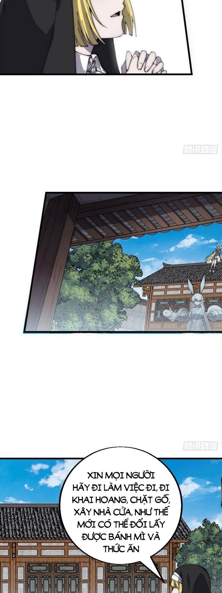 Ta Có Một Sơn Trại Chap 414 - Next Chap 415