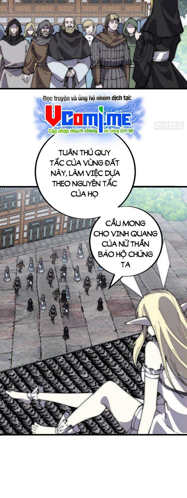Ta Có Một Sơn Trại Chap 414 - Next Chap 415