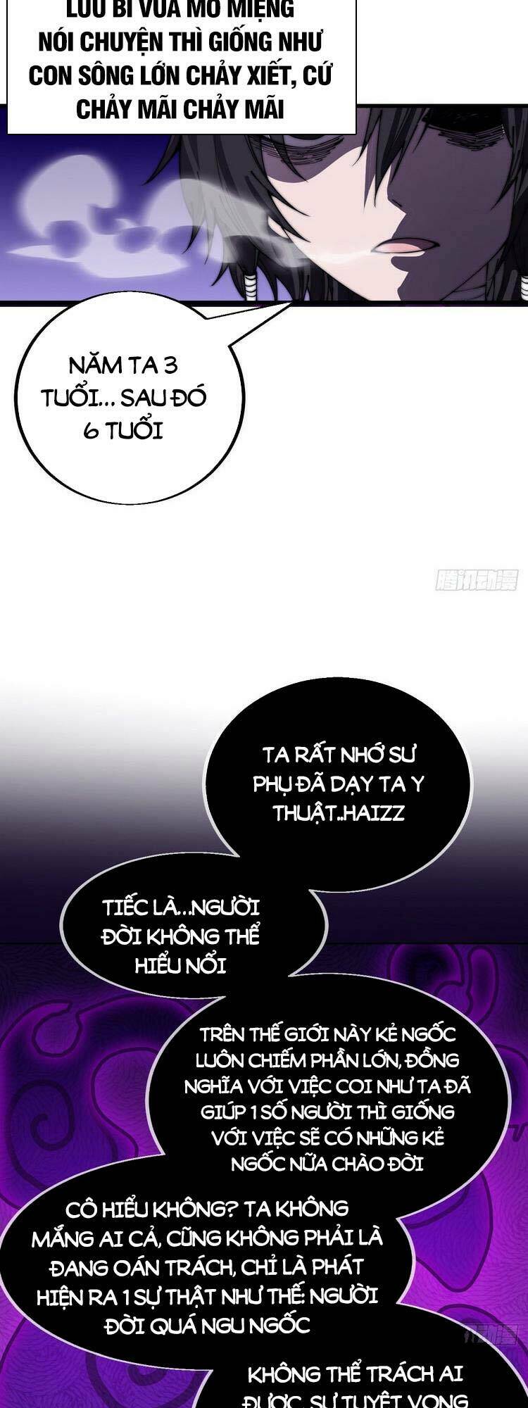 Ta Có Một Sơn Trại Chap 415 - Next Chap 416