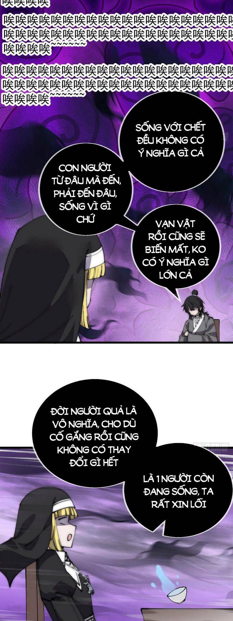 Ta Có Một Sơn Trại Chap 415 - Next Chap 416
