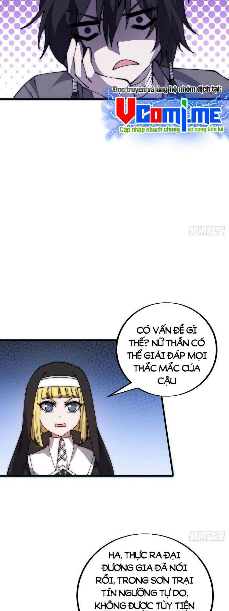 Ta Có Một Sơn Trại Chap 415 - Next Chap 416