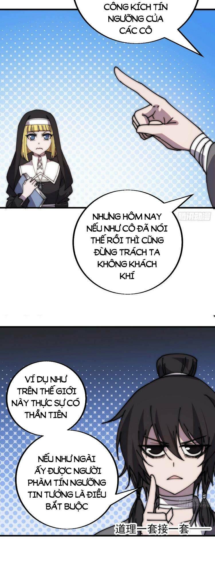 Ta Có Một Sơn Trại Chap 415 - Next Chap 416