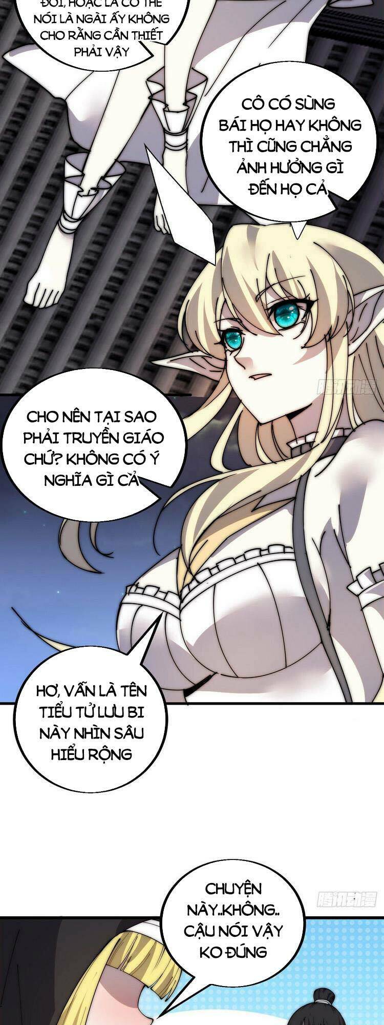 Ta Có Một Sơn Trại Chap 415 - Next Chap 416