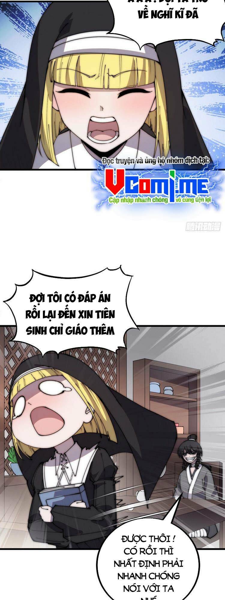 Ta Có Một Sơn Trại Chap 415 - Next Chap 416