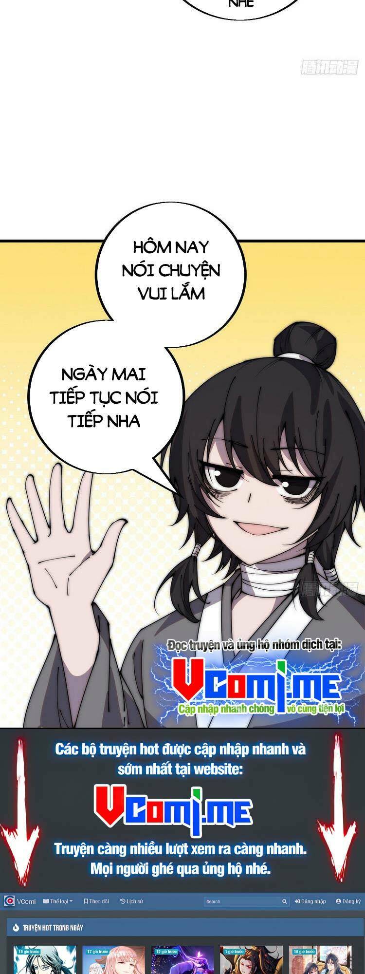 Ta Có Một Sơn Trại Chap 415 - Next Chap 416