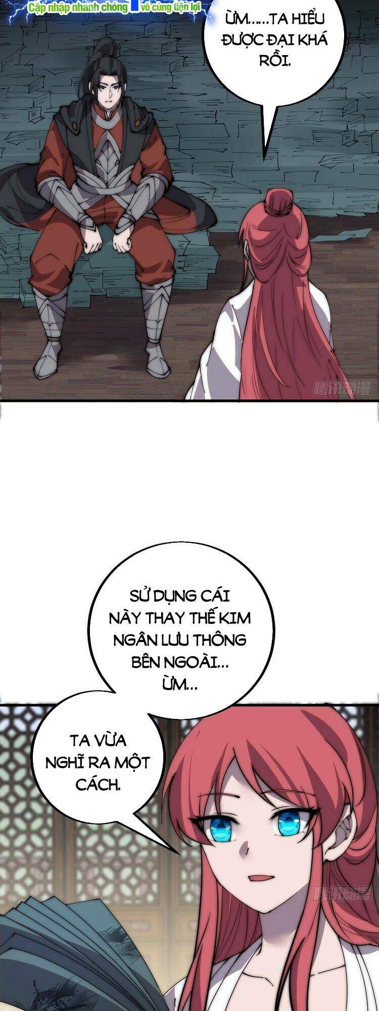 Ta Có Một Sơn Trại Chap 416 - Next Chap 417