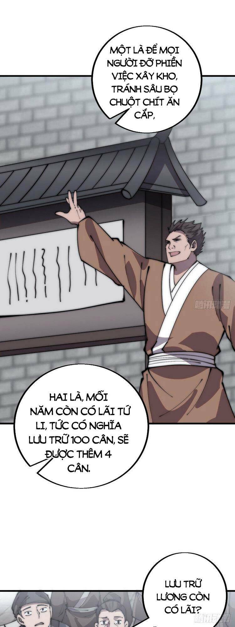 Ta Có Một Sơn Trại Chap 416 - Next Chap 417