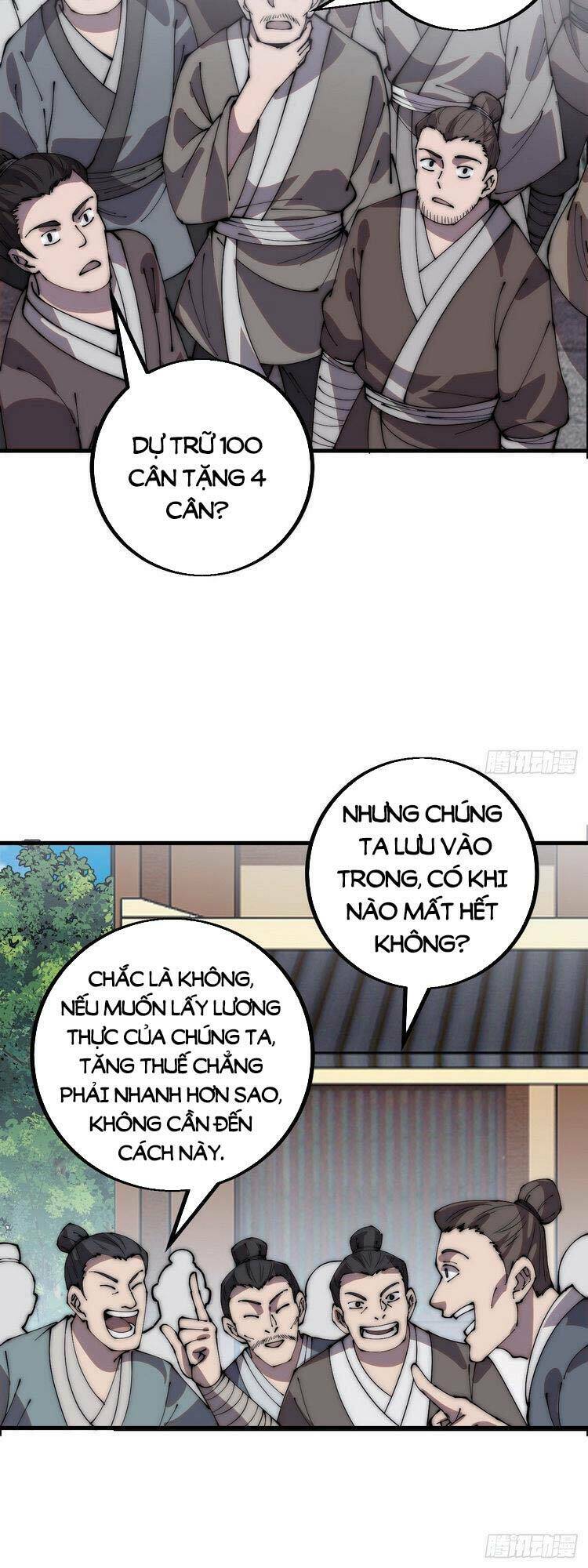 Ta Có Một Sơn Trại Chap 416 - Next Chap 417