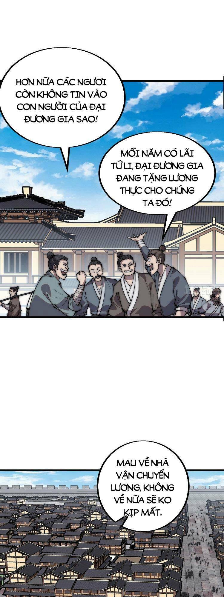 Ta Có Một Sơn Trại Chap 416 - Next Chap 417