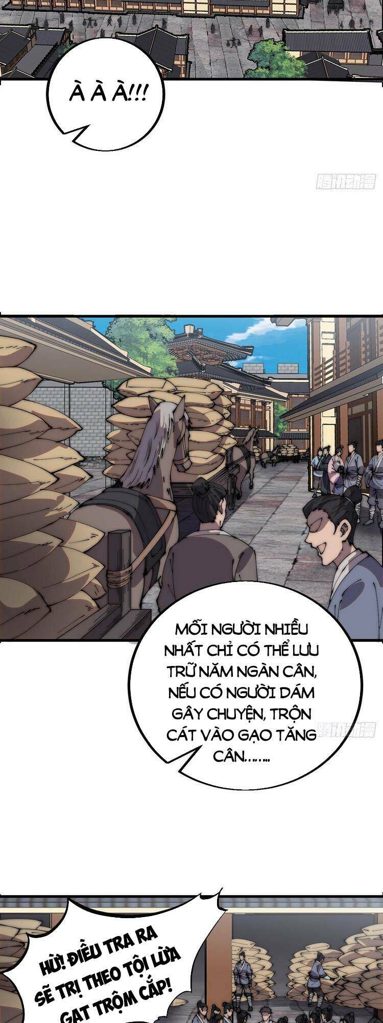 Ta Có Một Sơn Trại Chap 416 - Next Chap 417