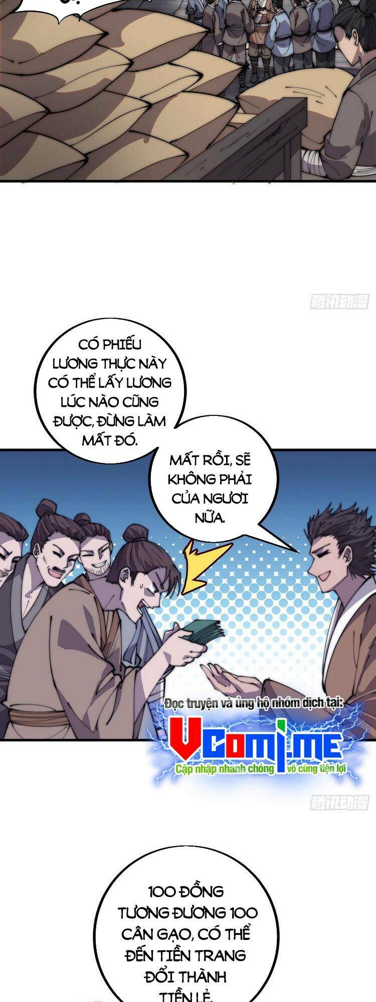 Ta Có Một Sơn Trại Chap 416 - Next Chap 417