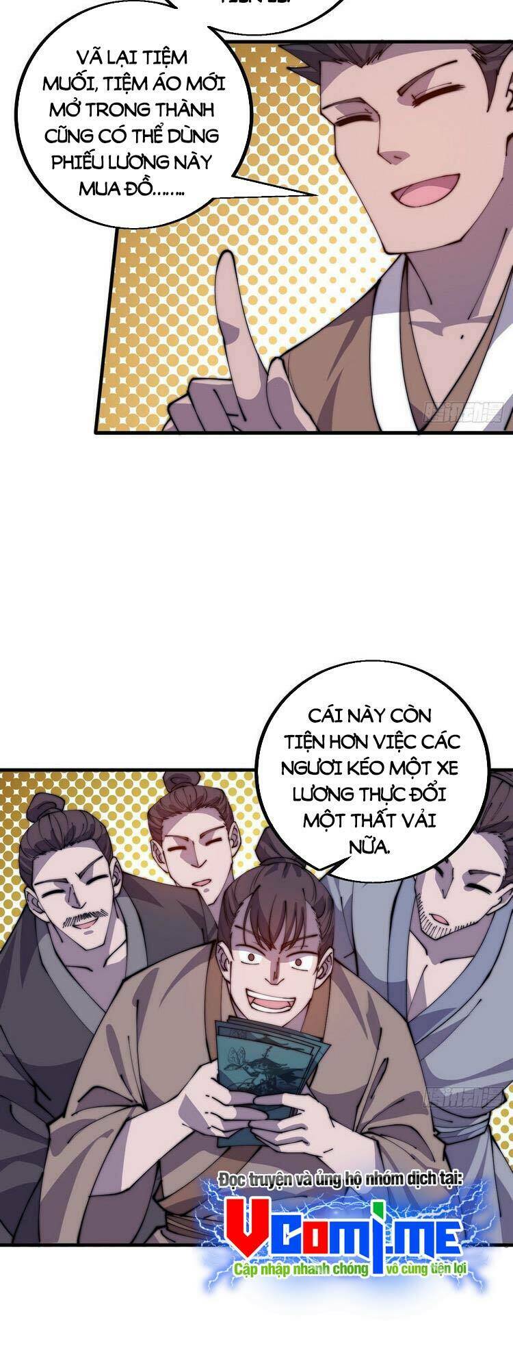 Ta Có Một Sơn Trại Chap 416 - Next Chap 417