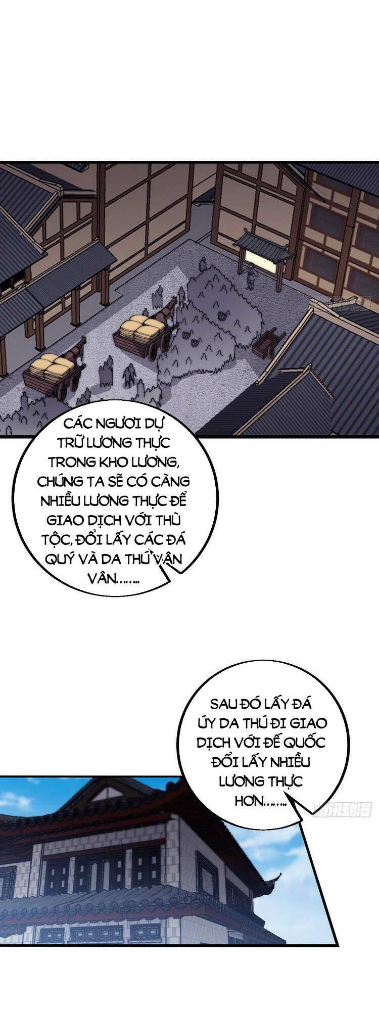 Ta Có Một Sơn Trại Chap 416 - Next Chap 417