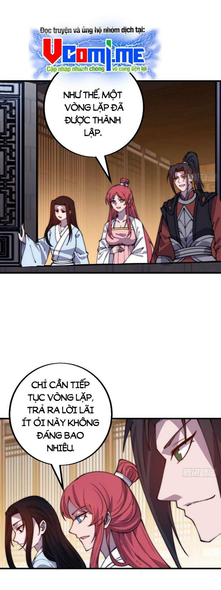 Ta Có Một Sơn Trại Chap 416 - Next Chap 417