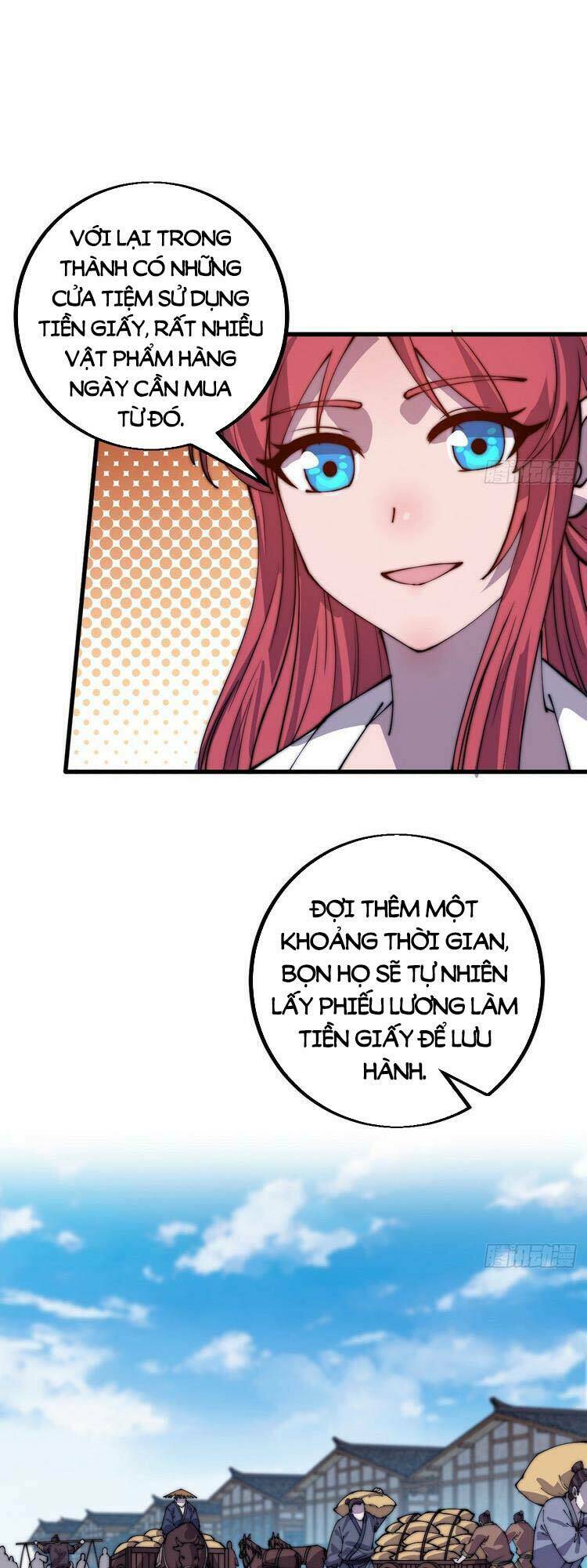 Ta Có Một Sơn Trại Chap 416 - Next Chap 417