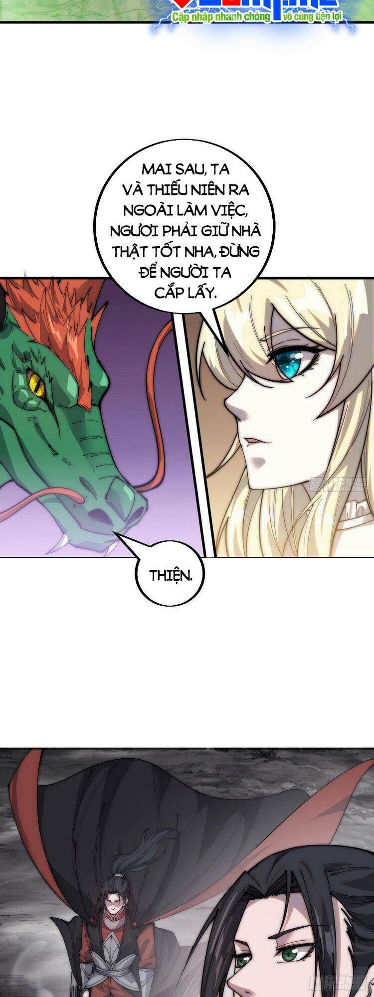 Ta Có Một Sơn Trại Chap 417 - Next Chap 418