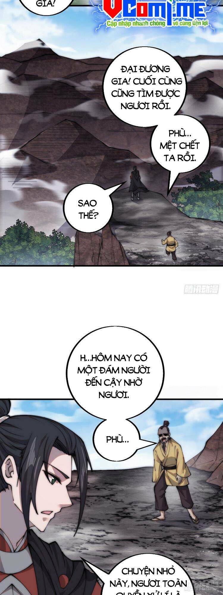 Ta Có Một Sơn Trại Chap 417 - Next Chap 418