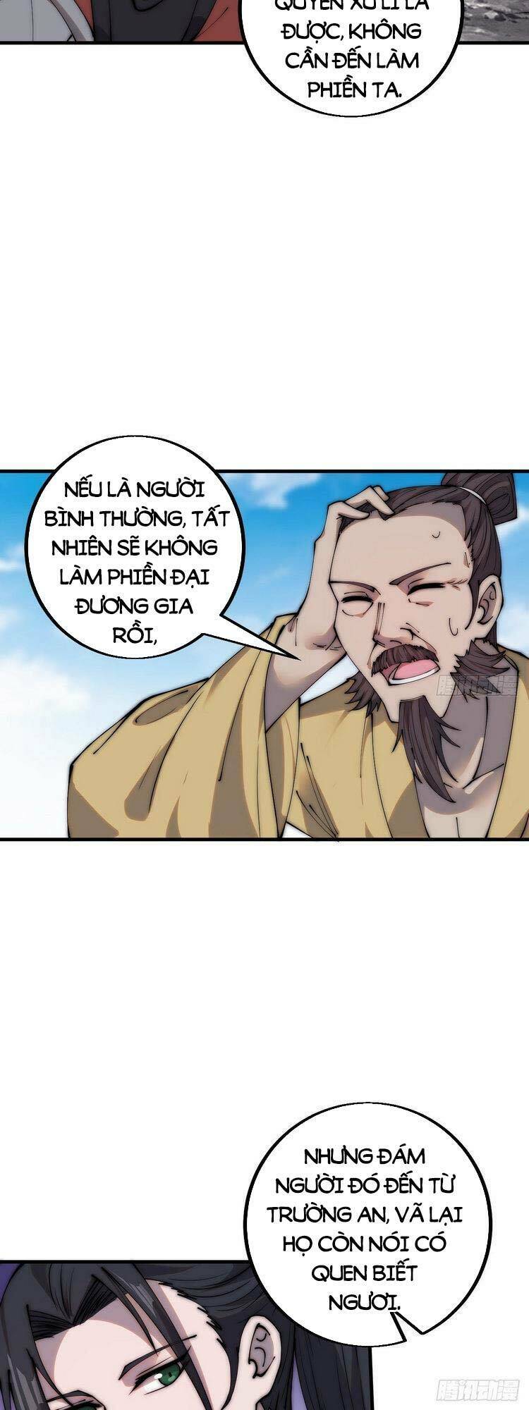 Ta Có Một Sơn Trại Chap 417 - Next Chap 418