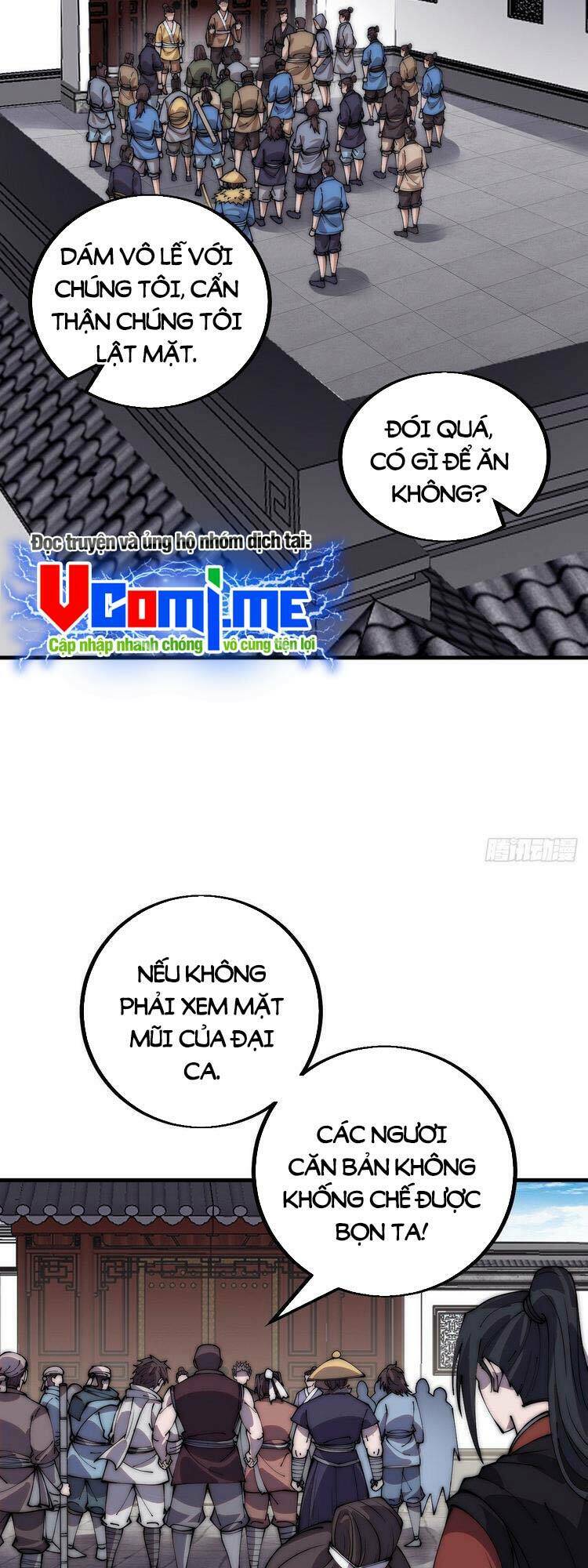 Ta Có Một Sơn Trại Chap 417 - Next Chap 418