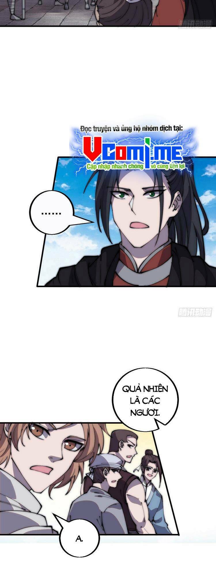 Ta Có Một Sơn Trại Chap 417 - Next Chap 418