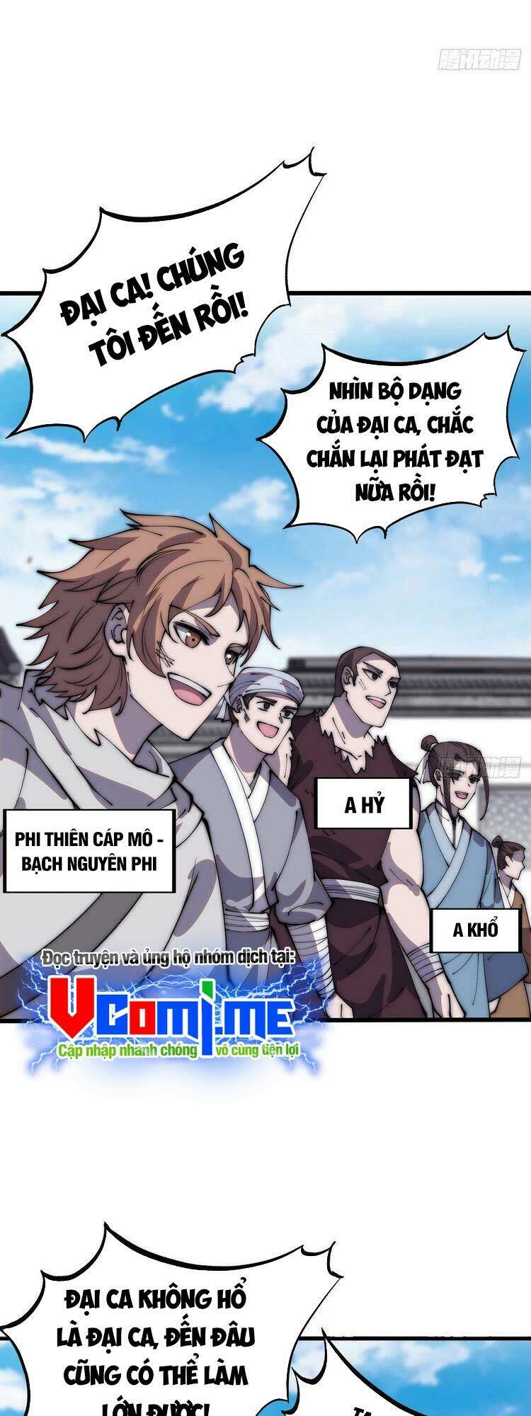 Ta Có Một Sơn Trại Chap 417 - Next Chap 418