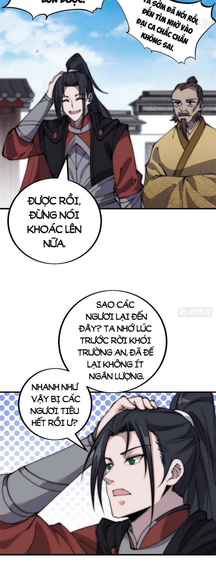 Ta Có Một Sơn Trại Chap 417 - Next Chap 418