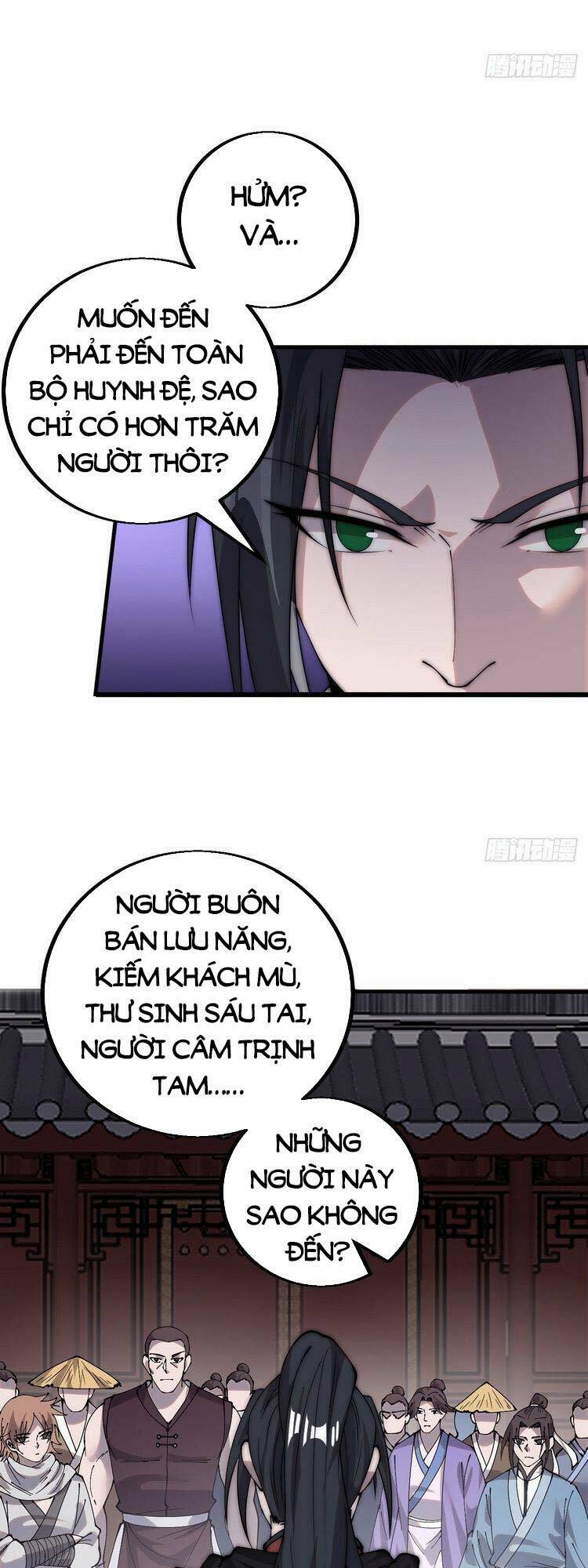 Ta Có Một Sơn Trại Chap 417 - Next Chap 418
