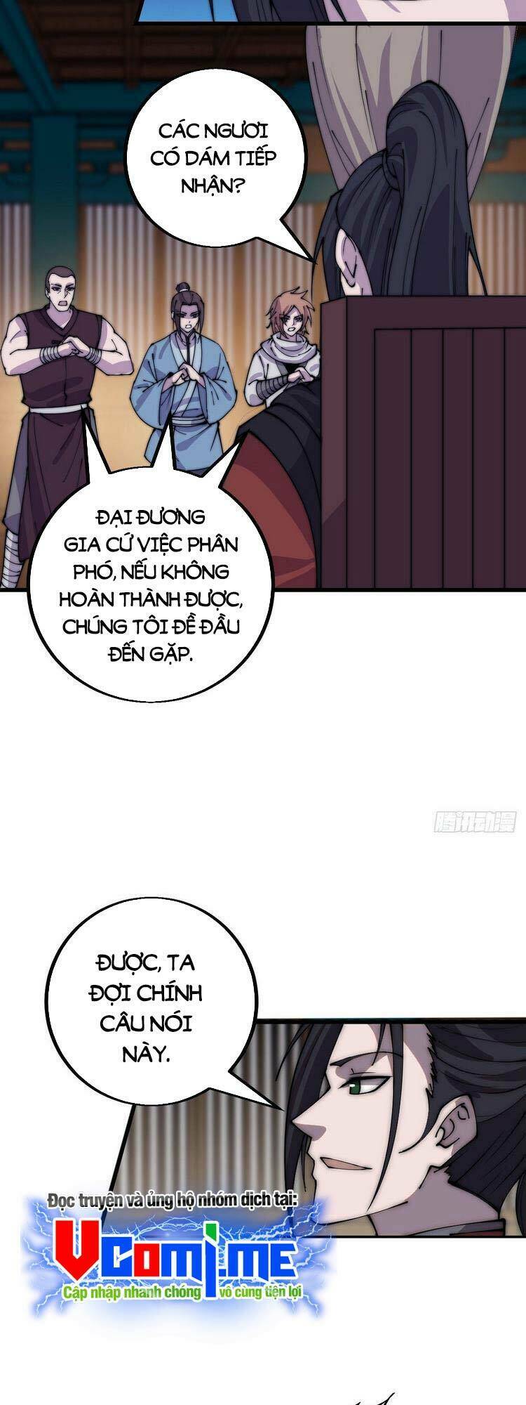 Ta Có Một Sơn Trại Chap 418 - Next Chap 419