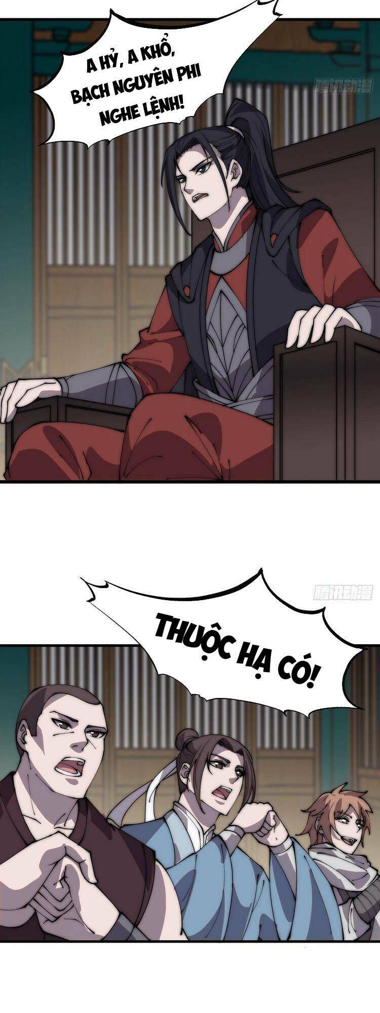 Ta Có Một Sơn Trại Chap 418 - Next Chap 419