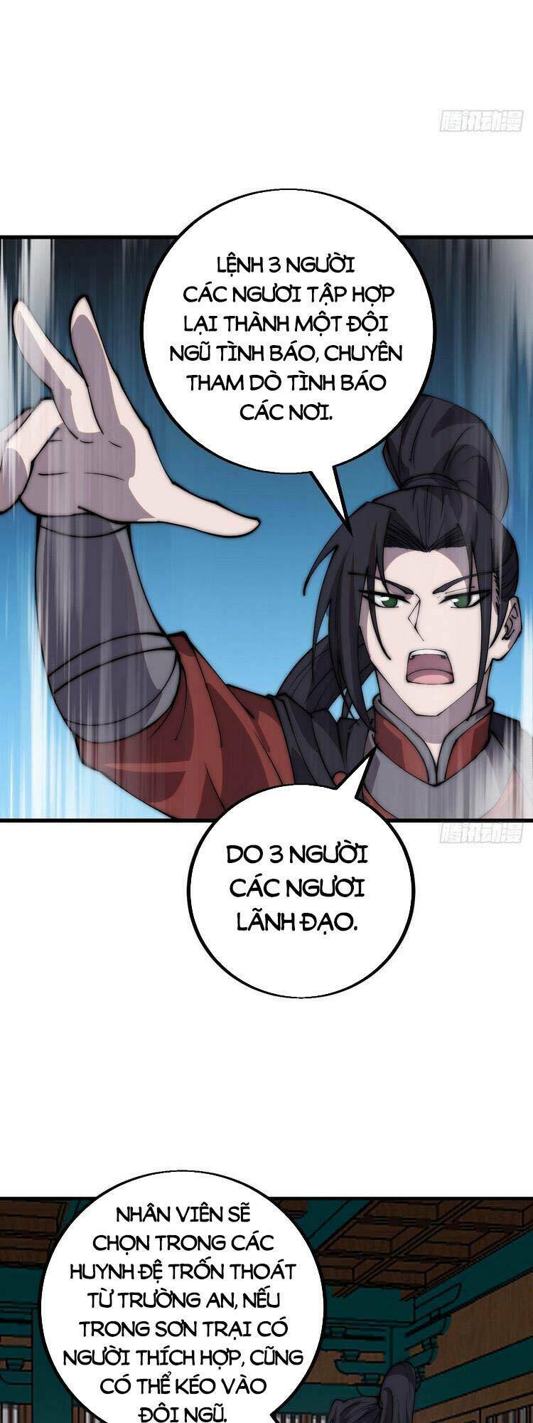 Ta Có Một Sơn Trại Chap 418 - Next Chap 419