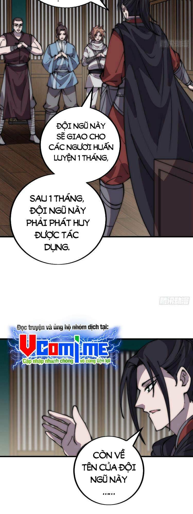 Ta Có Một Sơn Trại Chap 418 - Next Chap 419