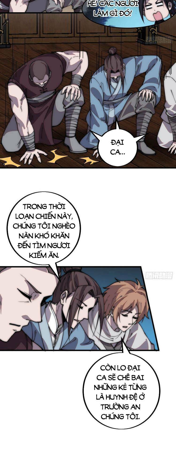 Ta Có Một Sơn Trại Chap 418 - Next Chap 419