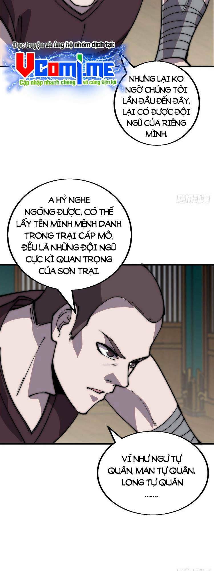 Ta Có Một Sơn Trại Chap 418 - Next Chap 419
