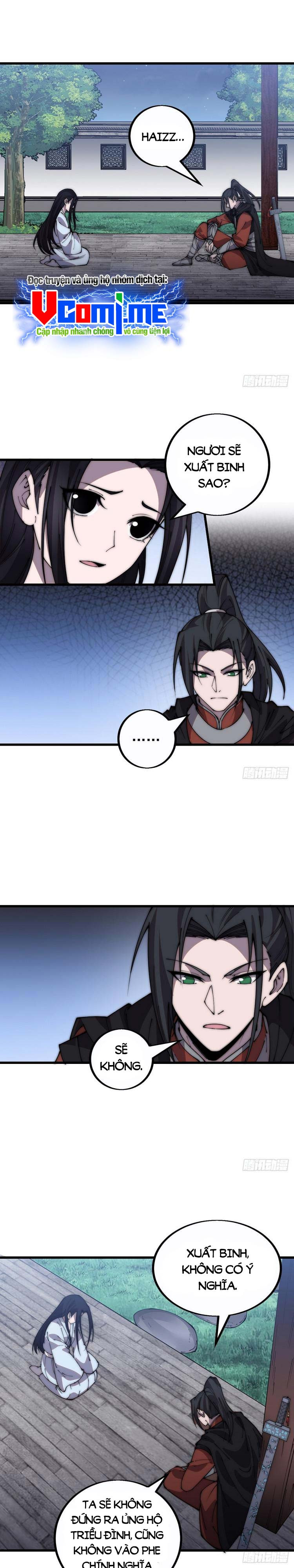 Ta Có Một Sơn Trại Chap 419.5 - Next Chap 420.5