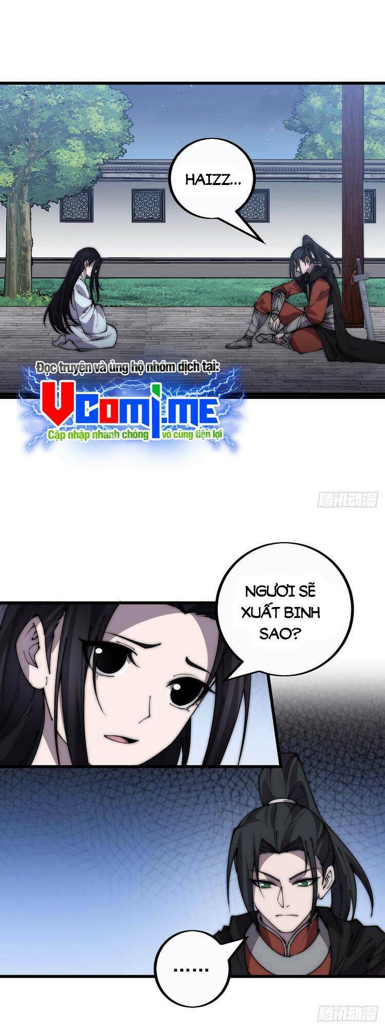 Ta Có Một Sơn Trại Chap 419 - Next Chap 420