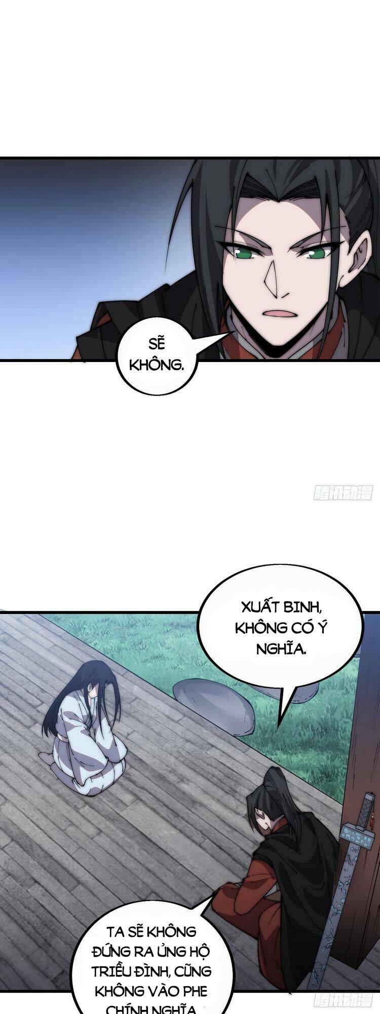 Ta Có Một Sơn Trại Chap 419 - Next Chap 420
