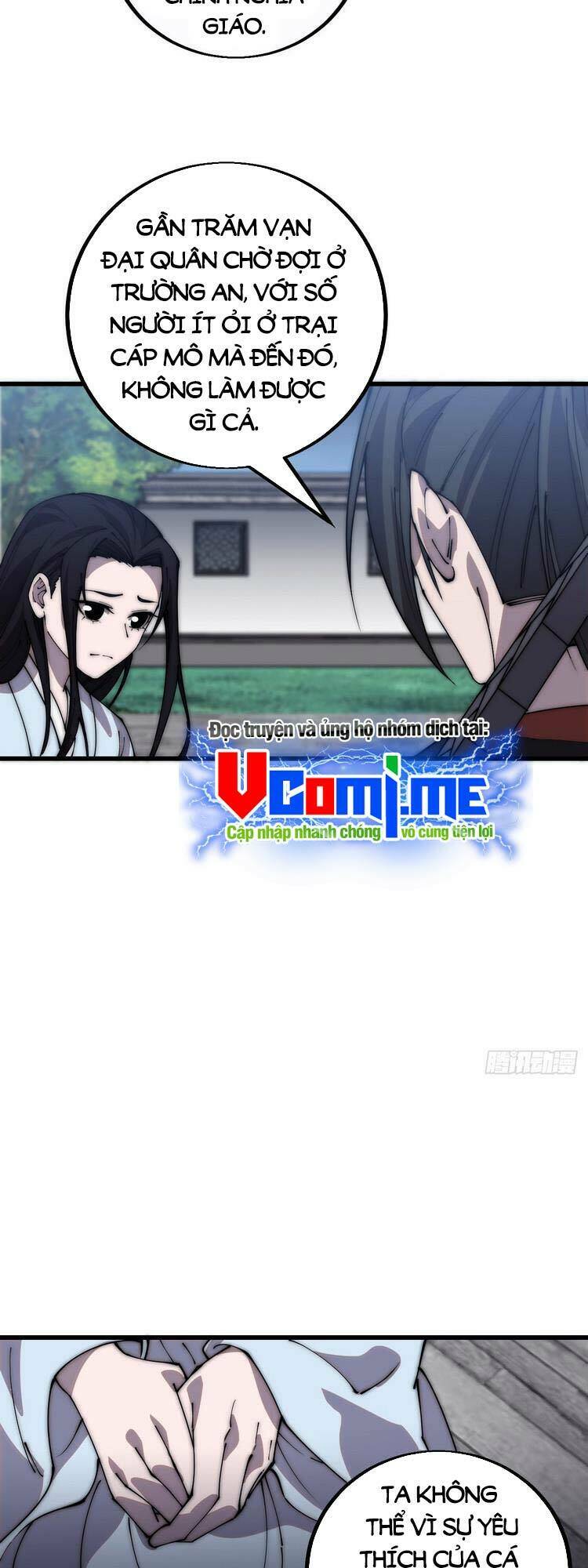 Ta Có Một Sơn Trại Chap 419 - Next Chap 420