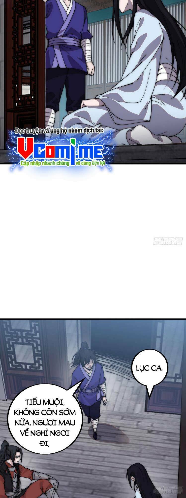 Ta Có Một Sơn Trại Chap 419 - Next Chap 420