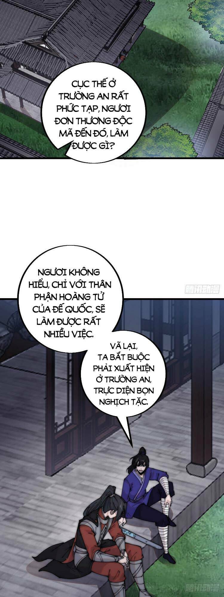 Ta Có Một Sơn Trại Chap 419 - Next Chap 420
