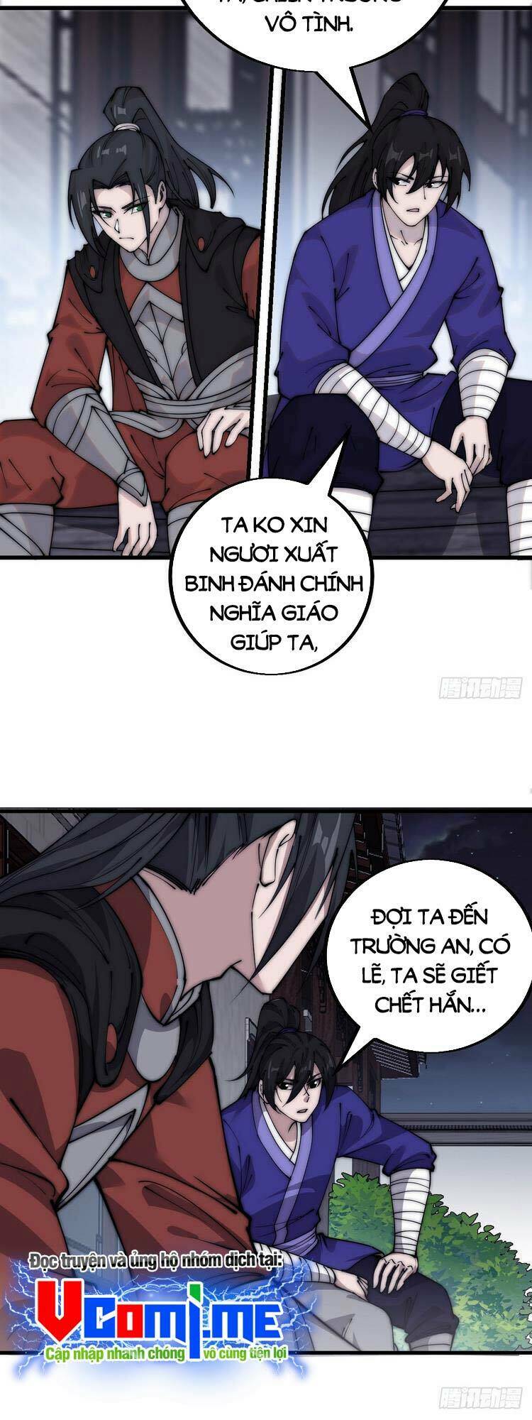 Ta Có Một Sơn Trại Chap 419 - Next Chap 420
