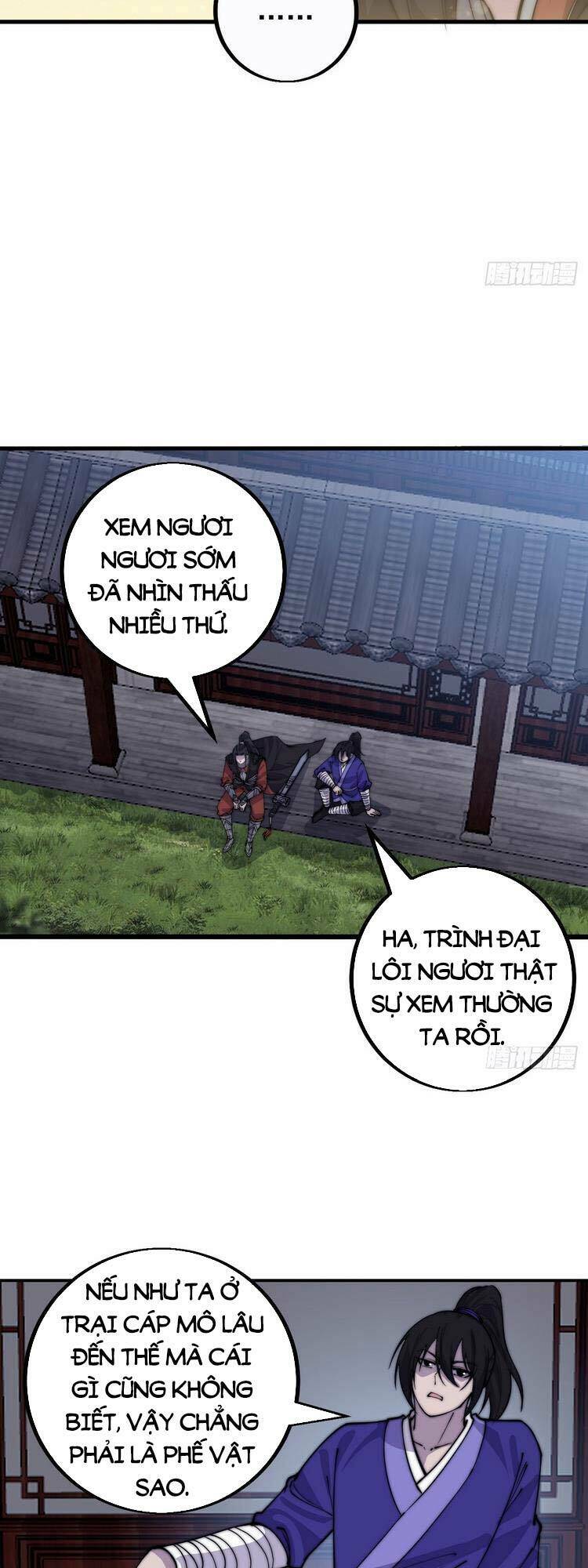 Ta Có Một Sơn Trại Chap 419 - Next Chap 420