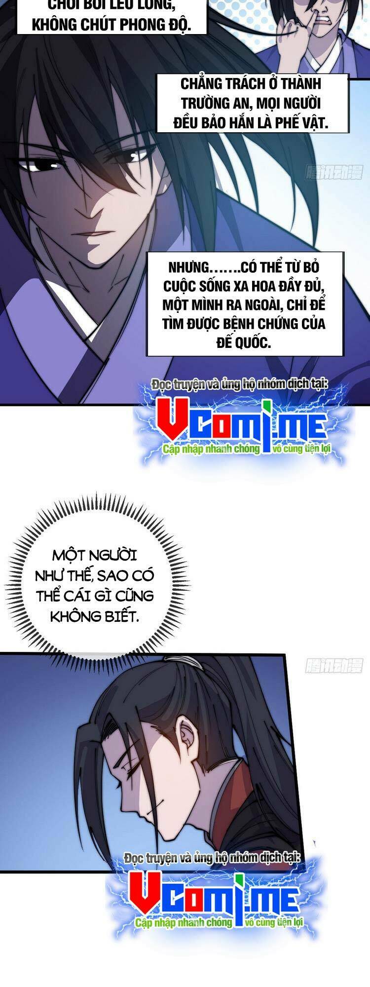 Ta Có Một Sơn Trại Chap 419 - Next Chap 420