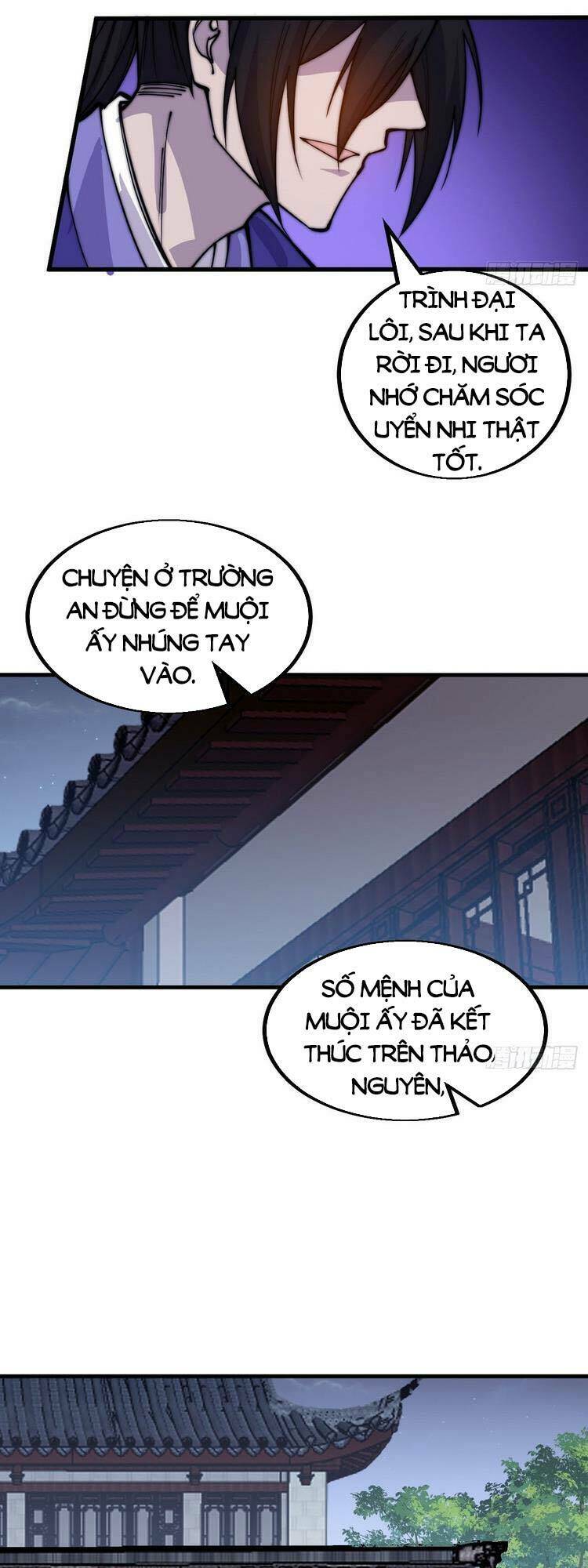 Ta Có Một Sơn Trại Chap 419 - Next Chap 420