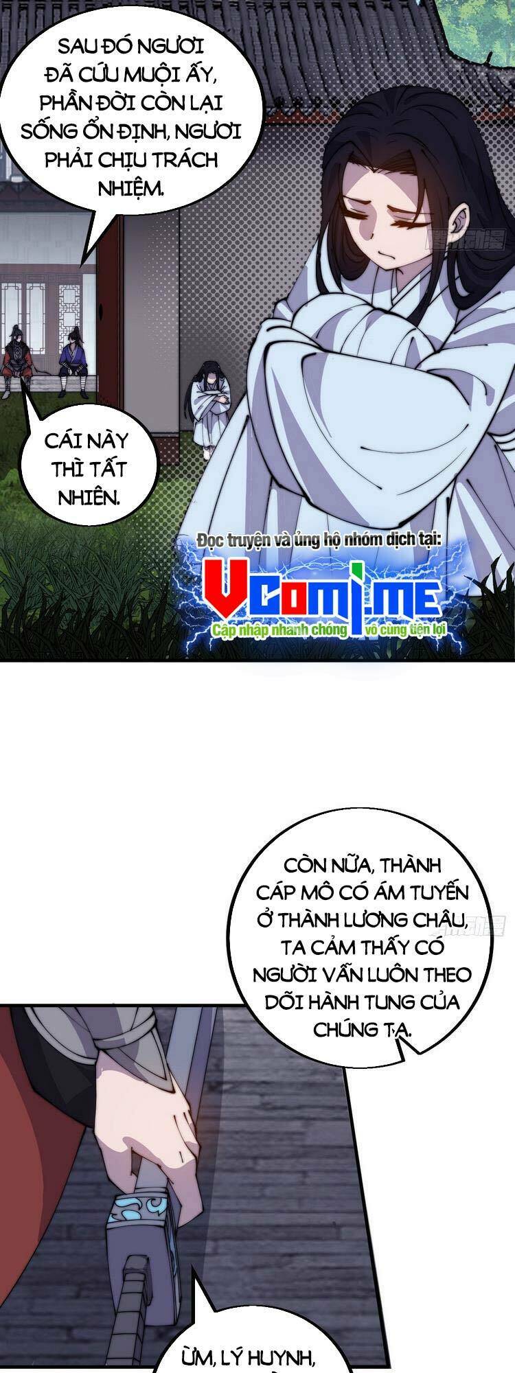 Ta Có Một Sơn Trại Chap 419 - Next Chap 420