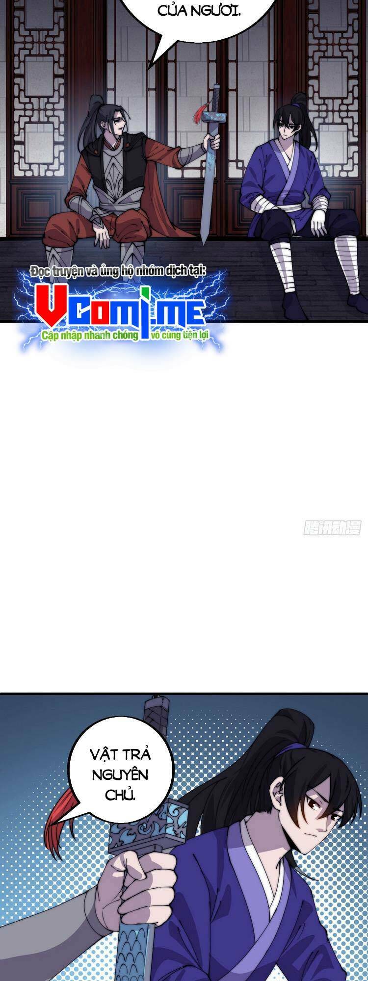 Ta Có Một Sơn Trại Chap 419 - Next Chap 420