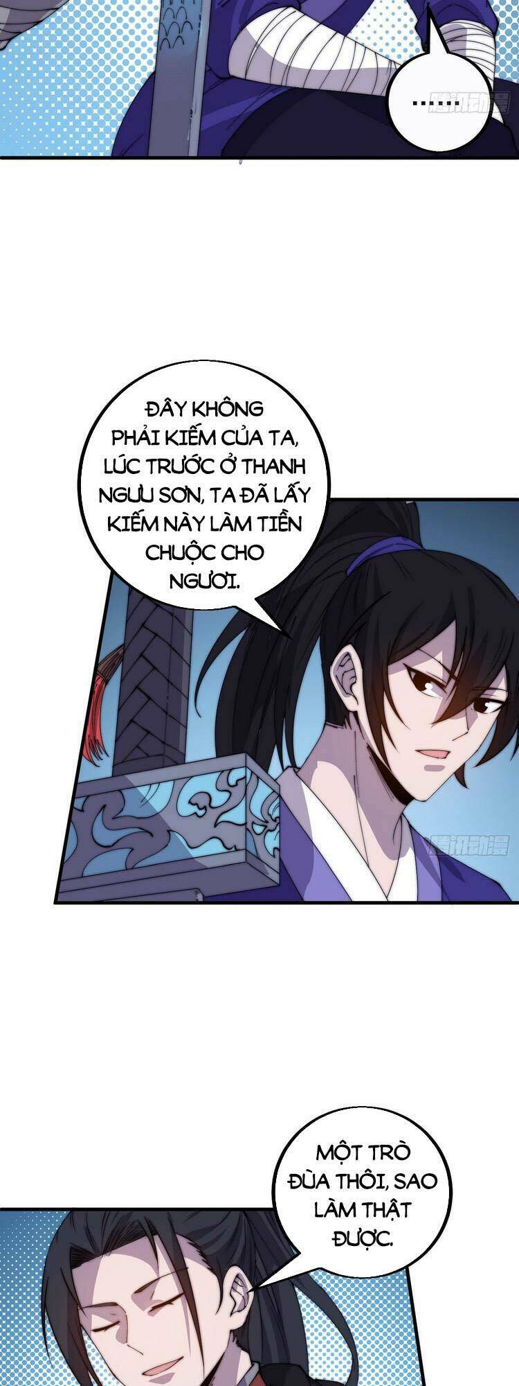 Ta Có Một Sơn Trại Chap 419 - Next Chap 420