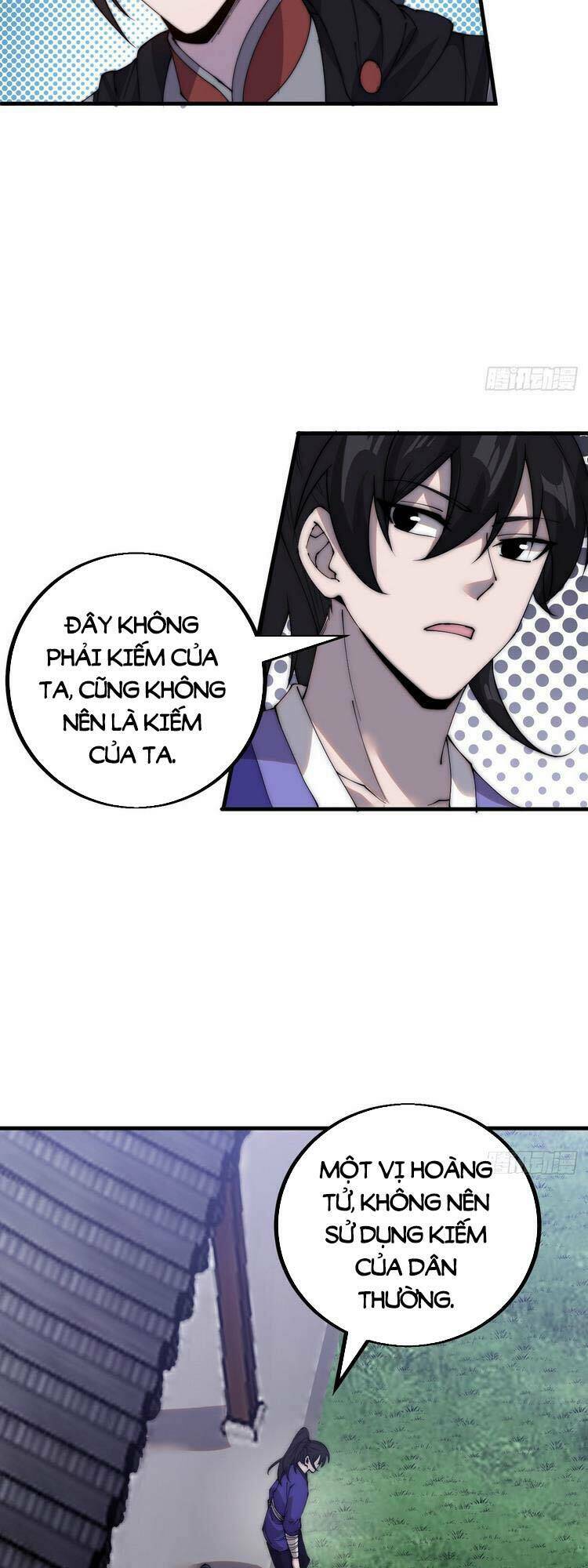 Ta Có Một Sơn Trại Chap 419 - Next Chap 420
